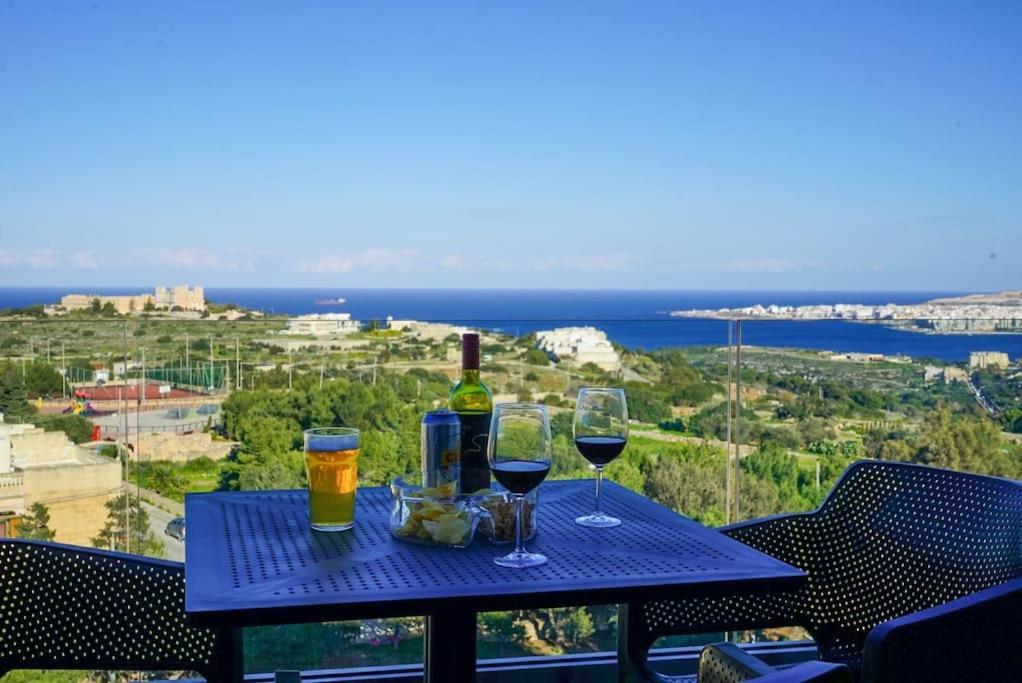 Your Escape: Where Every Sunrise Becomes A Memory Mellieħa Zewnętrze zdjęcie