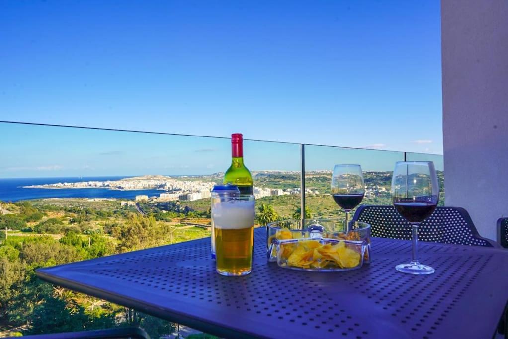 Your Escape: Where Every Sunrise Becomes A Memory Mellieħa Zewnętrze zdjęcie